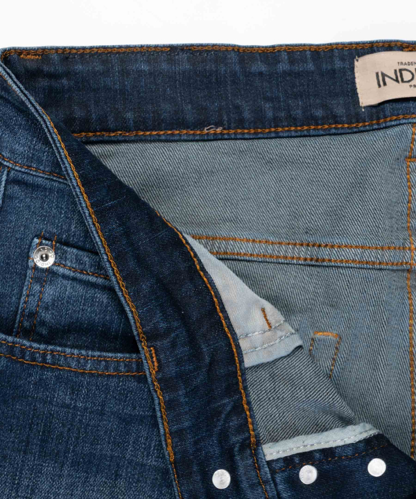 شلوار جین مردانه ایندیگو Indigo کد 312132851