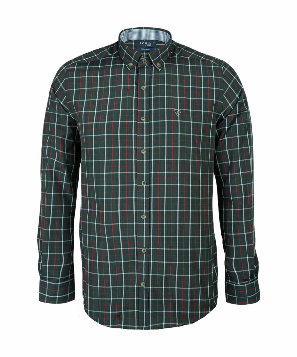 پیراهن مردانه ال سی من LC Man کد 02141260