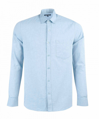 پیراهن آستین بلند مردانه جوتی جینز JootiJeans کد 21531952