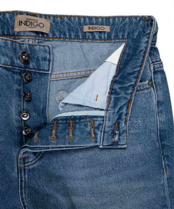 شلوار جین مردانه ایندیگو Indigo کد 312132836