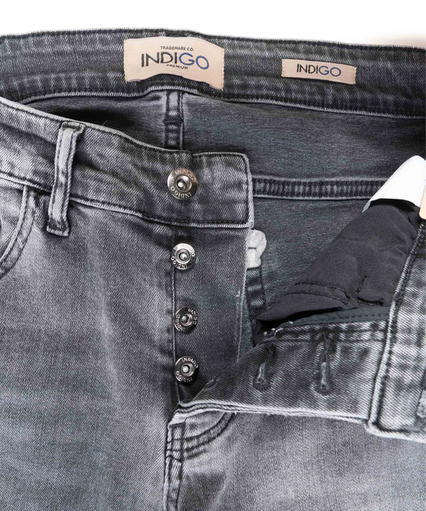 شلوار جین مردانه ایندیگو Indigo کد 312132840