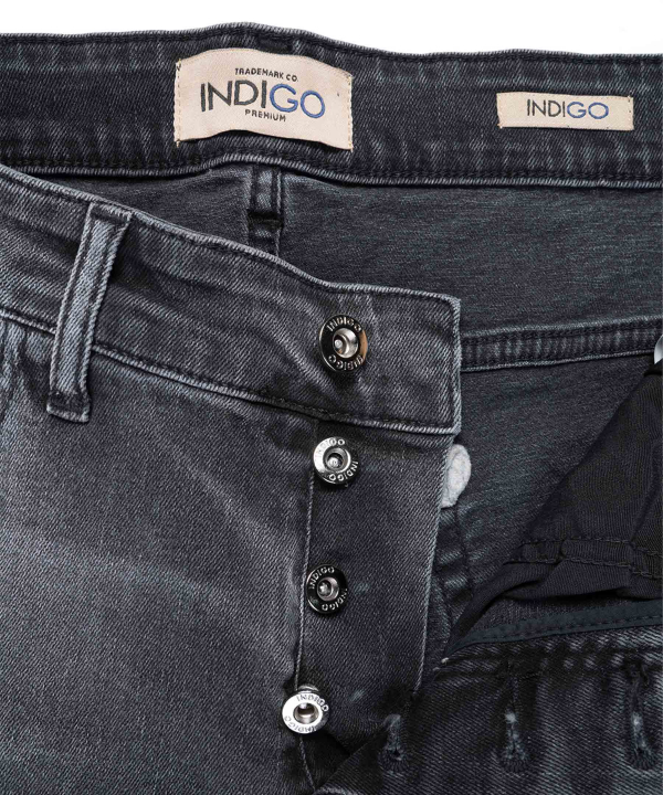 شلوار جین مردانه ایندیگو Indigo کد 312132841