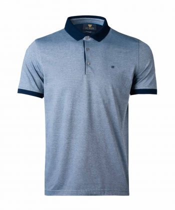 پولوشرت آستین کوتاه مردانه ال سی من LC Man کد 03142580