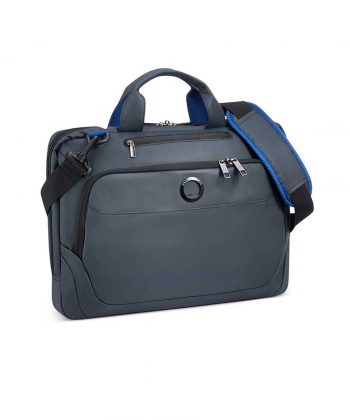 کیف اداری دوتبله دلسی Delsey مدل Parvis Plus