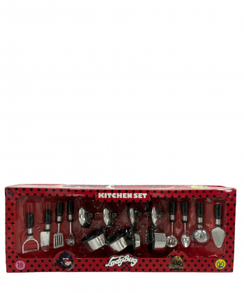 ست اسباب بازی آشپزی کی تویز Kitoys کد LB2020