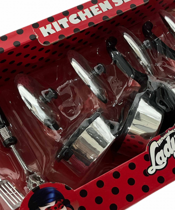 ست اسباب بازی آشپزی کی تویز Kitoys کد LB2020