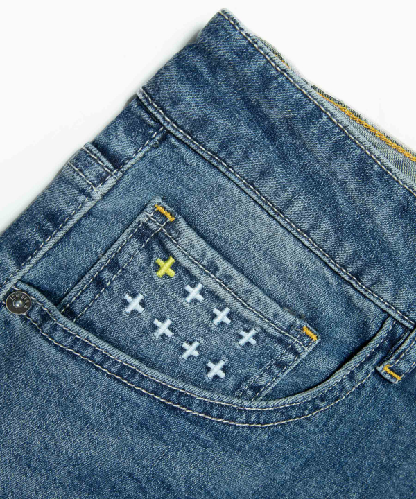 شلوار جین مردانه جین وست Jeanswest کد 11181514