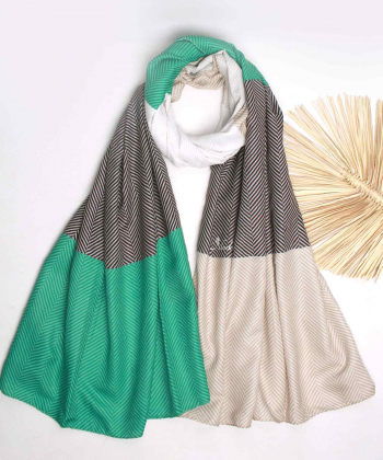 شال زنانه مدلینا Modelina کد 1272M