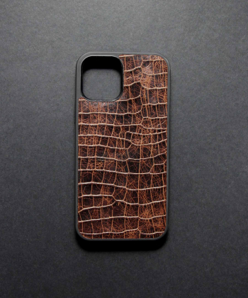 کاور موبایل چرم طبیعی بیسراک Bisrak کد BL103-12promax