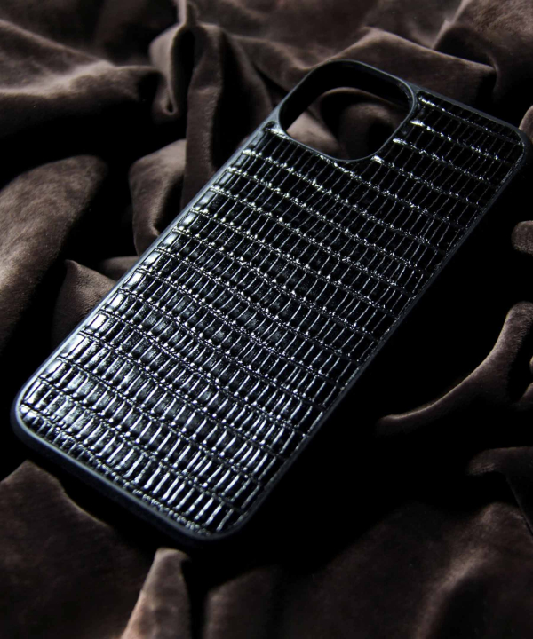 کاور چرم طبیعی گوشی اپل IPhone12 Pro Max بیسراک Bisrak