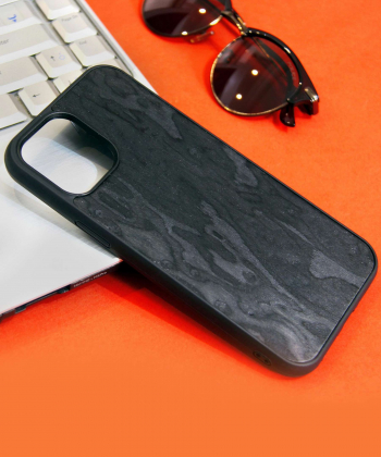 کاور چوبی گوشی اپل iPhone 12 Mini بیسراک Bisrak