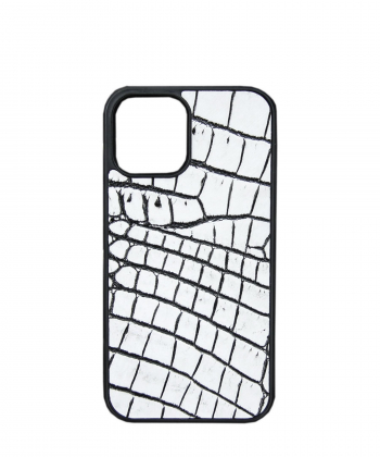 کاور گوشی اپل iPhone 12 Pro چرم طبیعی بیسراک Bisrak