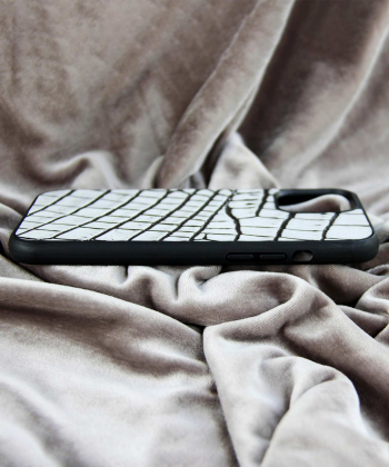 کاور گوشی اپل iPhone 12 Pro چرم طبیعی بیسراک Bisrak