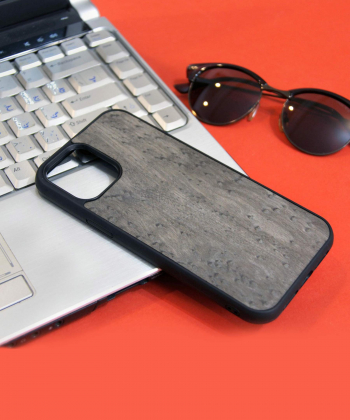 کاور چوبی گوشی اپل IPhone 12 Pro بیسراک Bisrak