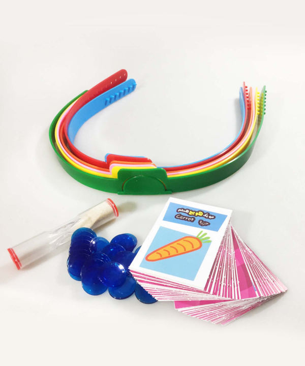 بازی فکری هدبنز آرمان فردا AF Toys کد 1001