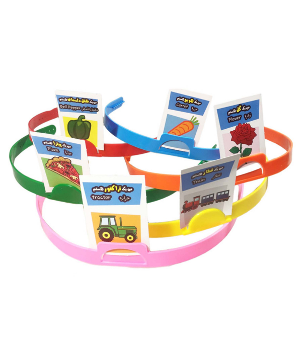 بازی فکری هدبنز آرمان فردا AF Toys کد 1001