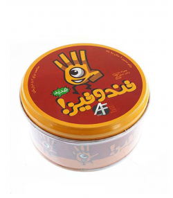 بازی فکری تند و تیز آرمان فردا AF Toys کد 1004