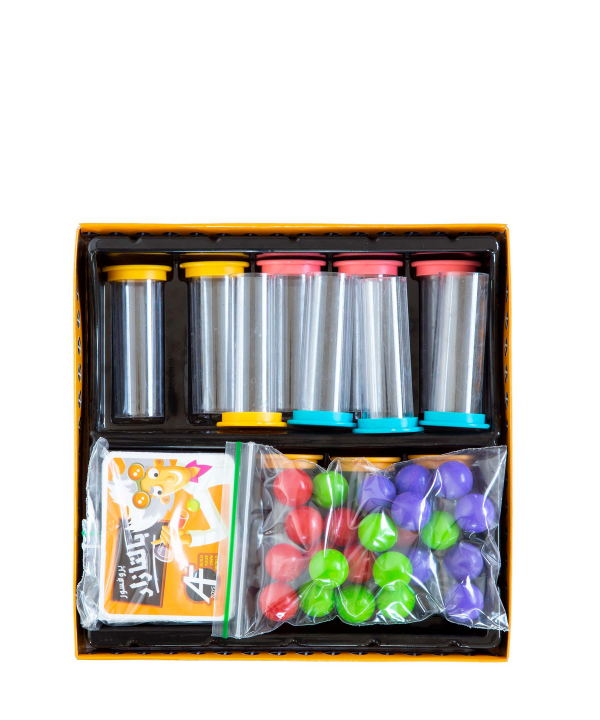 بازی فکری پروفسور بالتازار آرمان فردا Af Toys کد 1032
