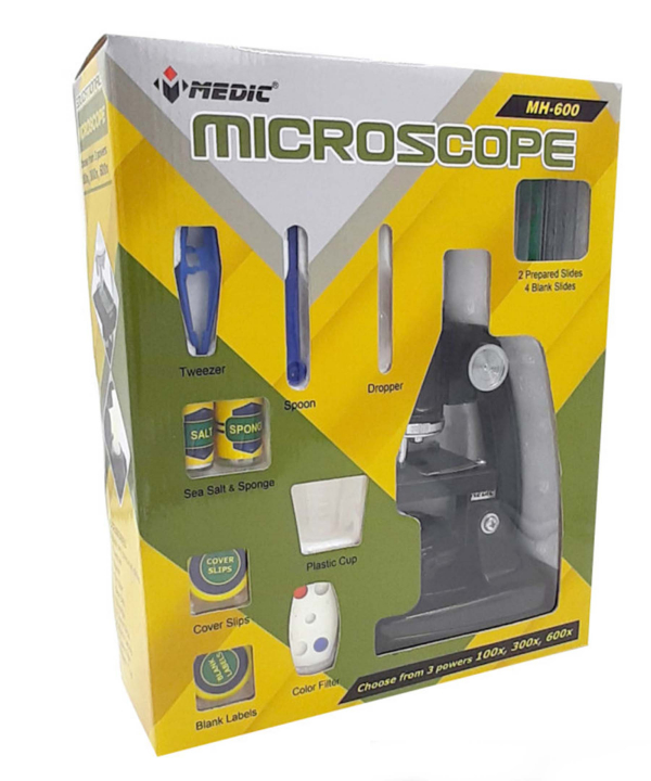 میکروسکوپ کی تویز Kitoys مدل mh-600