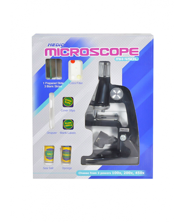 میکروسکوپ کی تویز Kitoys مدل mh-450l