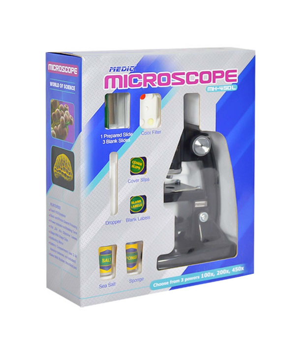 میکروسکوپ کی تویز Kitoys مدل mh-450l