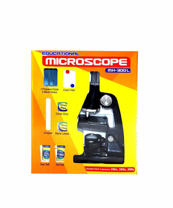 میکروسکوپ کی تویز Kitoys مدل mh-300l