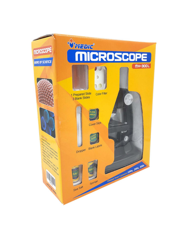میکروسکوپ کی تویز Kitoys مدل mh-300l