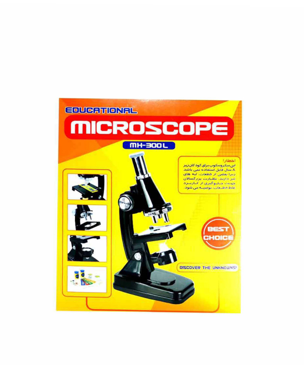 میکروسکوپ کی تویز Kitoys مدل mh-300l