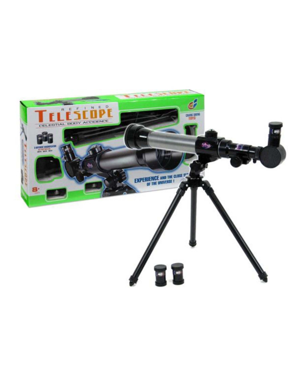 تلسکوپ کی تویز Kitoys کد Tlscop2105