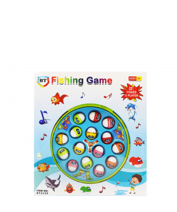 بازی آموزشی ماهیگیر کی تویز Kitoys کد 2425