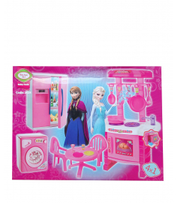 ست لوازم آشپزخانه اسباب بازی کی تویز Kitoys مدل Baby Cook