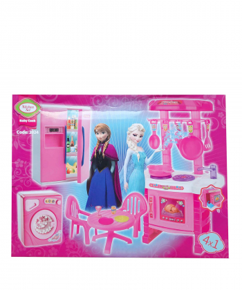 ست لوازم آشپزخانه اسباب بازی کی تویز Kitoys مدل Baby Cook
