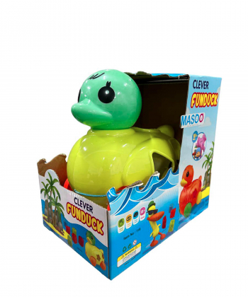 اسباب بازی اردک هوش کی تویز Kitoys کد Dollduck119