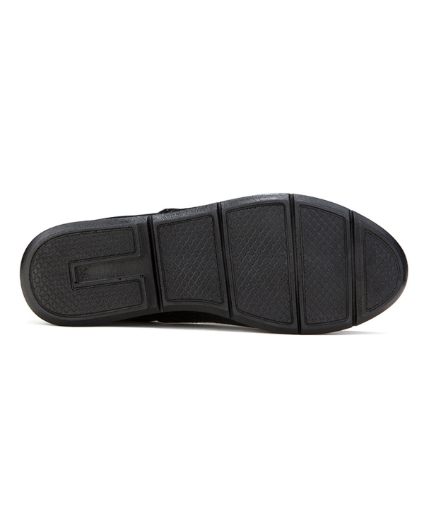 کفش راحتی چرم طبیعی زنانه چرم مشهد Mashad Leather کد J2561