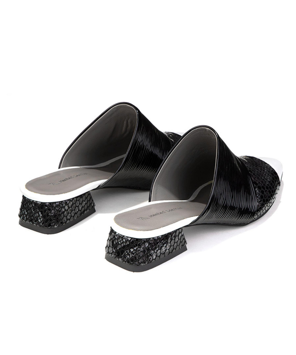 صندل چرم طبیعی زنانه چرم مشهد Mashad Leather کد J2550