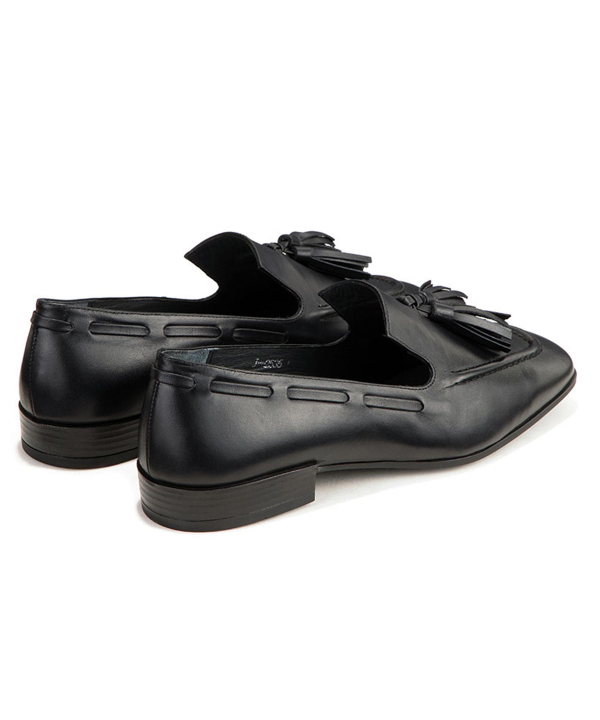 کفش زنانه چرم مشهد Mashad Leather کد J2535