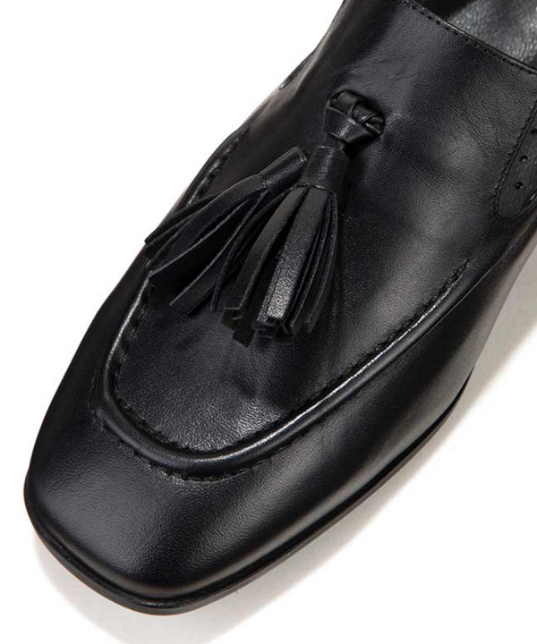 کفش زنانه چرم مشهد Mashad Leather کد J2535