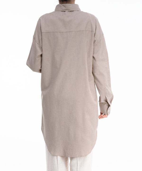 مانتو پیلی دار وینترهارت WinterHart کد W2014007SH