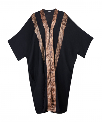 مانتو بلند ورساچه جینز Versace Jeans کد vmw1170