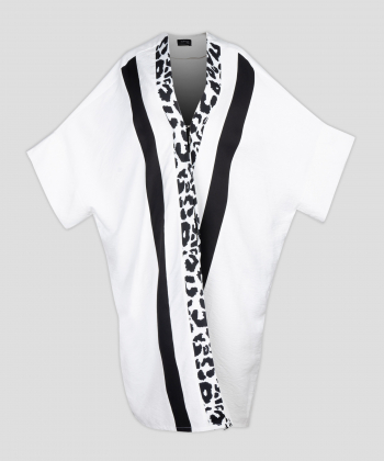 مانتو بلند ورساچه جینز Versace Jeans کد vmw1170