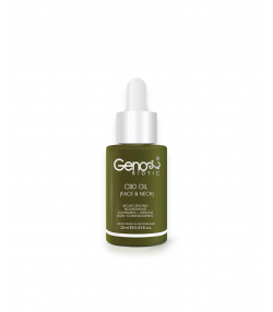 روغن رطوبت  رسان ژنوبایوتیک Geno Biotic حجم 25 میلی لیتر