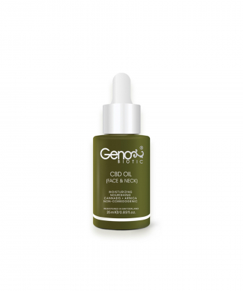 روغن رطوبت  رسان ژنوبایوتیک Geno Biotic حجم 25 میلی لیتر