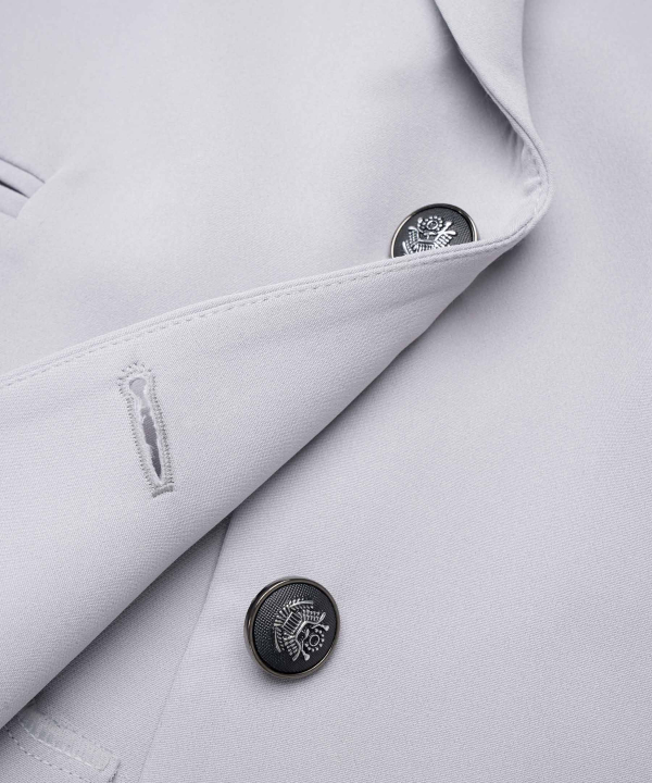 مانتو سایز بزرگ ورساچه جینز Versace Jeans کد vmw1201
