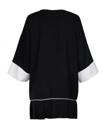 مانتو تابستانی ورساچه جینز Versace Jeans کد vmw1130