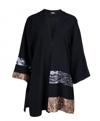 مانتو تابستانی ورساچه جینز Versace Jeans کد vmw1140