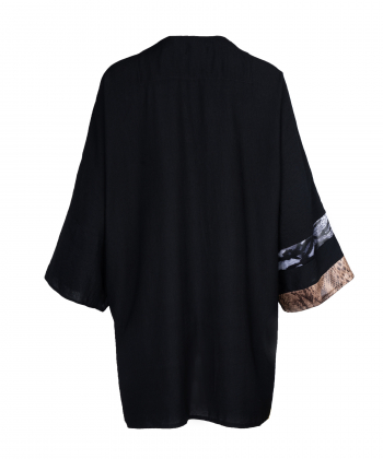 مانتو تابستانی ورساچه جینز Versace Jeans کد vmw1140