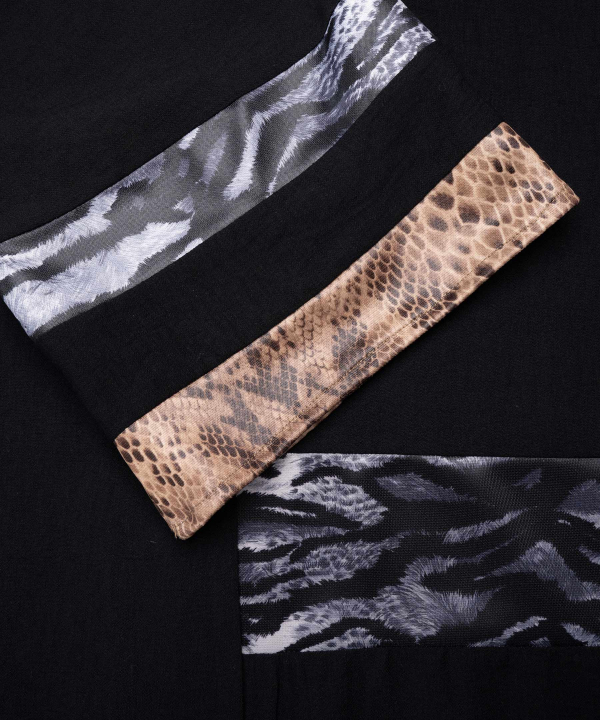 مانتو تابستانی ورساچه جینز Versace Jeans کد vmw1140