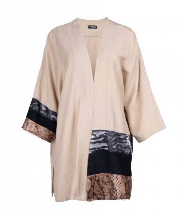 مانتو تابستانی ورساچه جینز Versace Jeans کد vmw1140