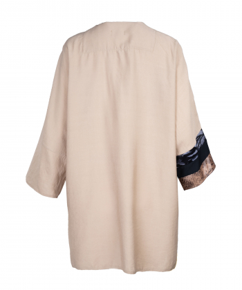 مانتو تابستانی ورساچه جینز Versace Jeans کد vmw1140