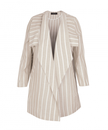 مانتو راه راه ورساچه جینز Versace Jeans کد vmw1230